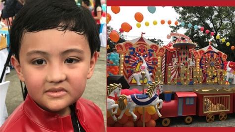 alonzo muhlach now|IN PHOTOS: The grand carnival.